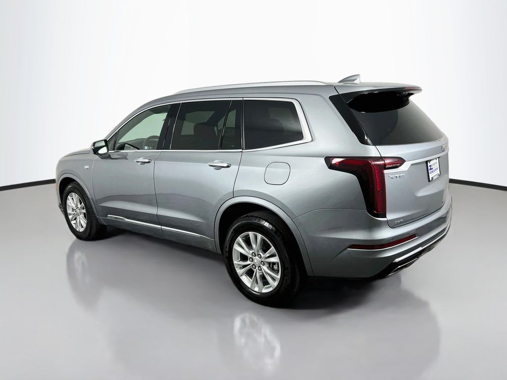 Certified 2024 CADILLAC XT6 Luxury SUV