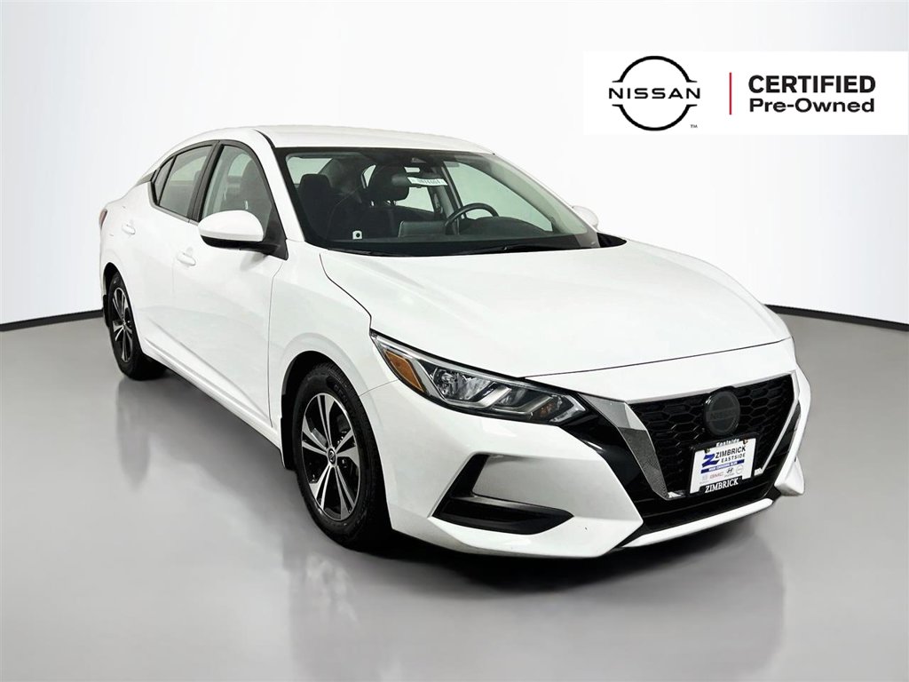 2022 Nissan Sentra
