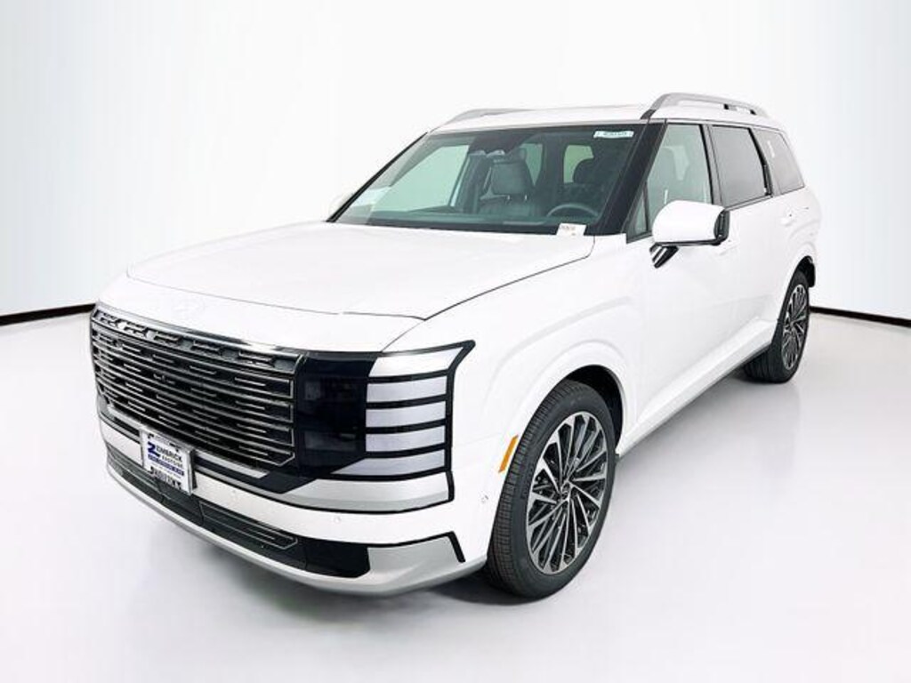 New 2026 Hyundai Palisade Hybrid Calligraphy SUV