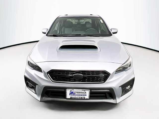 2021 Subaru WRX Limited photo 2