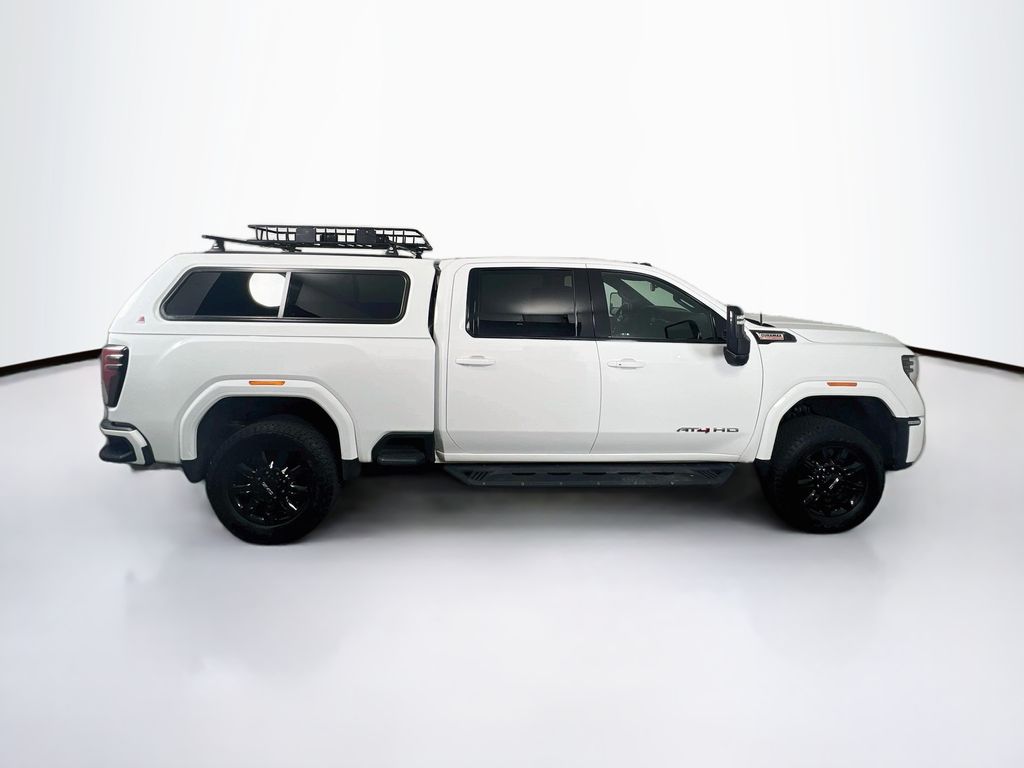 2024 GMC Sierra 2500HD AT4 - Photo 8