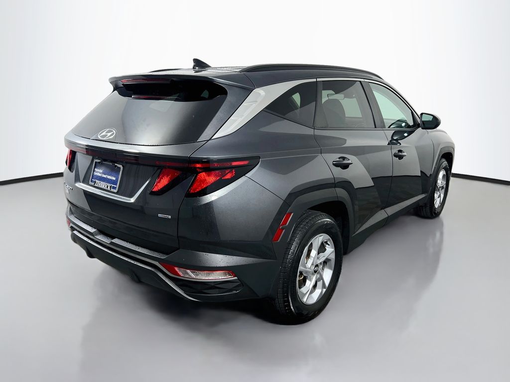 2024 Hyundai Tucson SEL - Photo 7