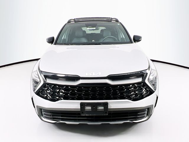 2024 Kia Sportage X-Line photo 2