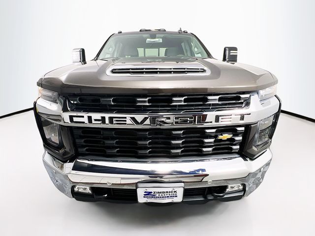 Used 2020 Chevrolet Silverado 2500HD LT with VIN 1GC1YNE78LF335847 for sale in Madison, WI
