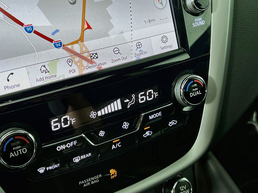 2022 Nissan Murano Platinum - Photo 16