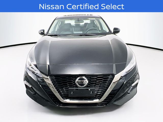 2019 Nissan Altima 2.5 SR photo 2