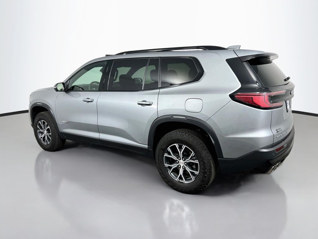 2024 GMC Acadia AT4 - Photo 5