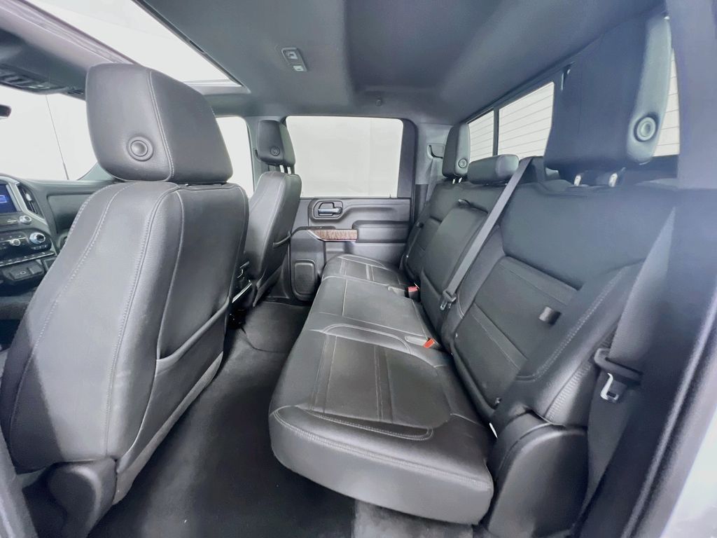 2021 GMC Sierra 2500 Denali HD Denali - Photo 24
