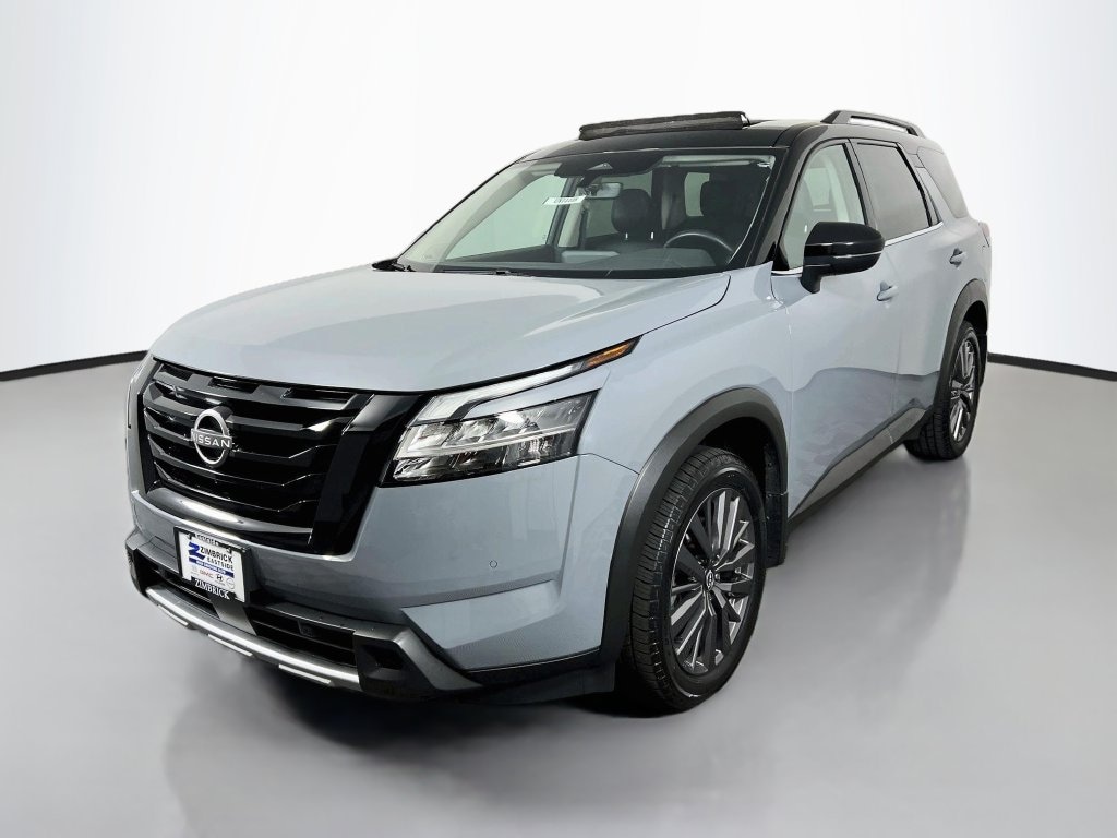 Certified 2024 Nissan Pathfinder SL SUV