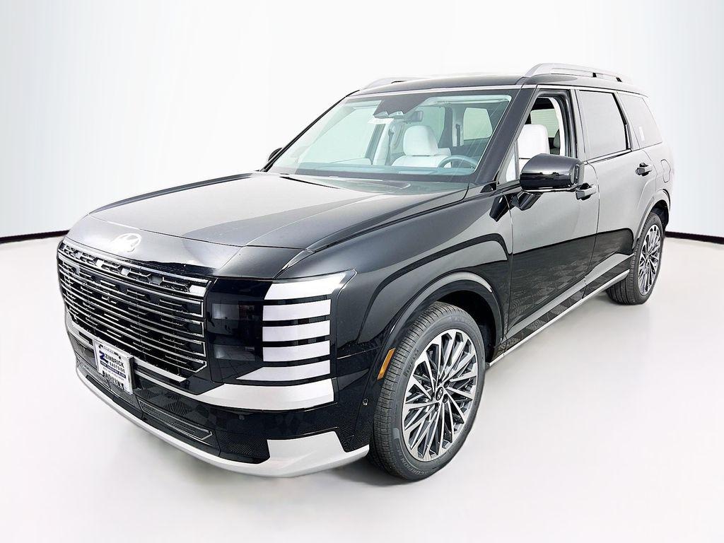 New 2026 Hyundai Palisade Calligraphy AWD SUV