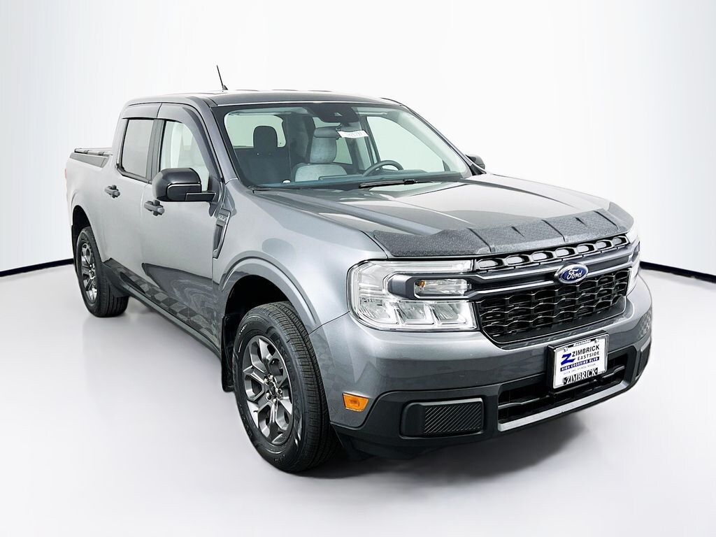 Used 2024 Ford Maverick XLT Truck SuperCrew