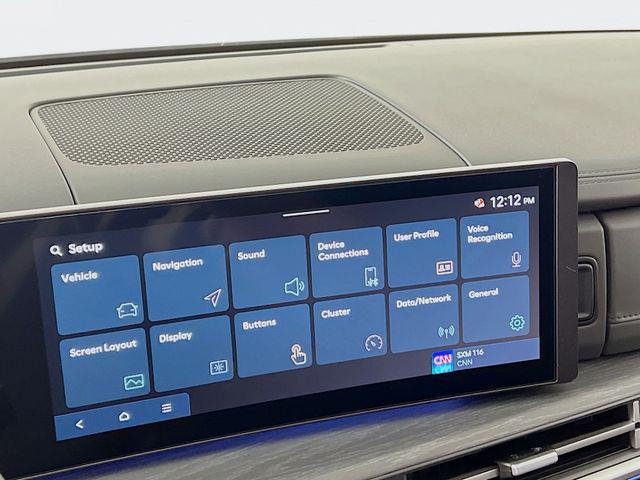 2026 Hyundai Santa Fe Limited - Photo 13
