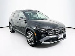 2026 Hyundai Tucson Limited AWD SUV