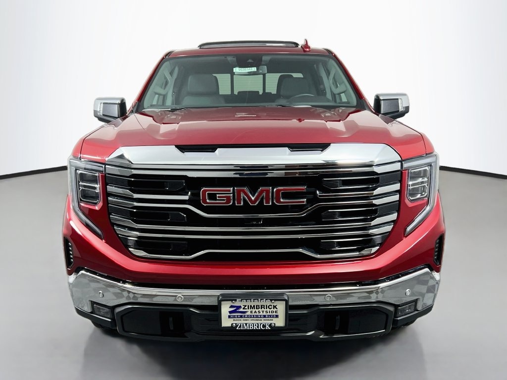 Certified 2024 GMC Sierra 1500 SLT Truck Crew Cab