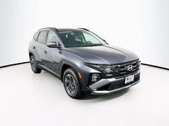 2025 Hyundai Tucson Hybrid Blue SUV