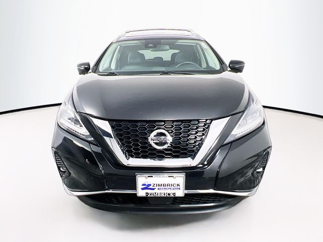 2020 Nissan Murano SL photo 2
