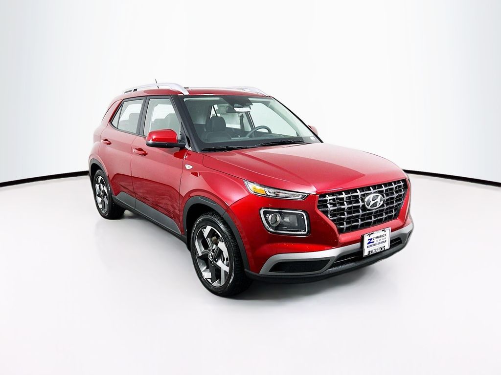 2026 Hyundai Venue SEL w/ 2-Tone Roof IVT's photo