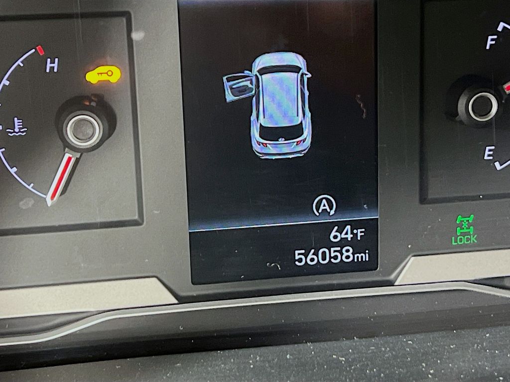 2024 Hyundai Tucson SEL - Photo 11