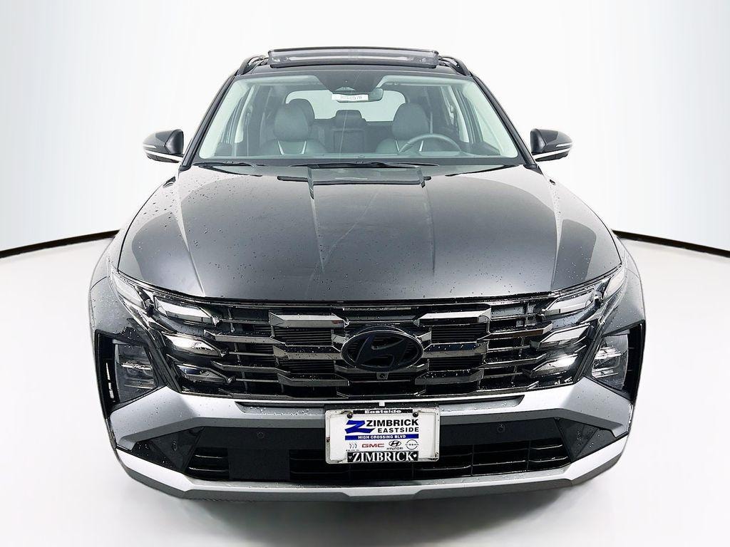 New 2026 Hyundai Tucson Limited AWD SUV