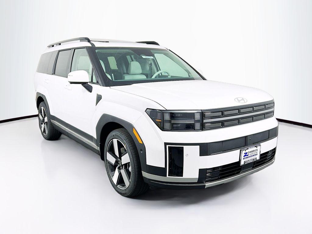 2026 Hyundai Santa Fe
