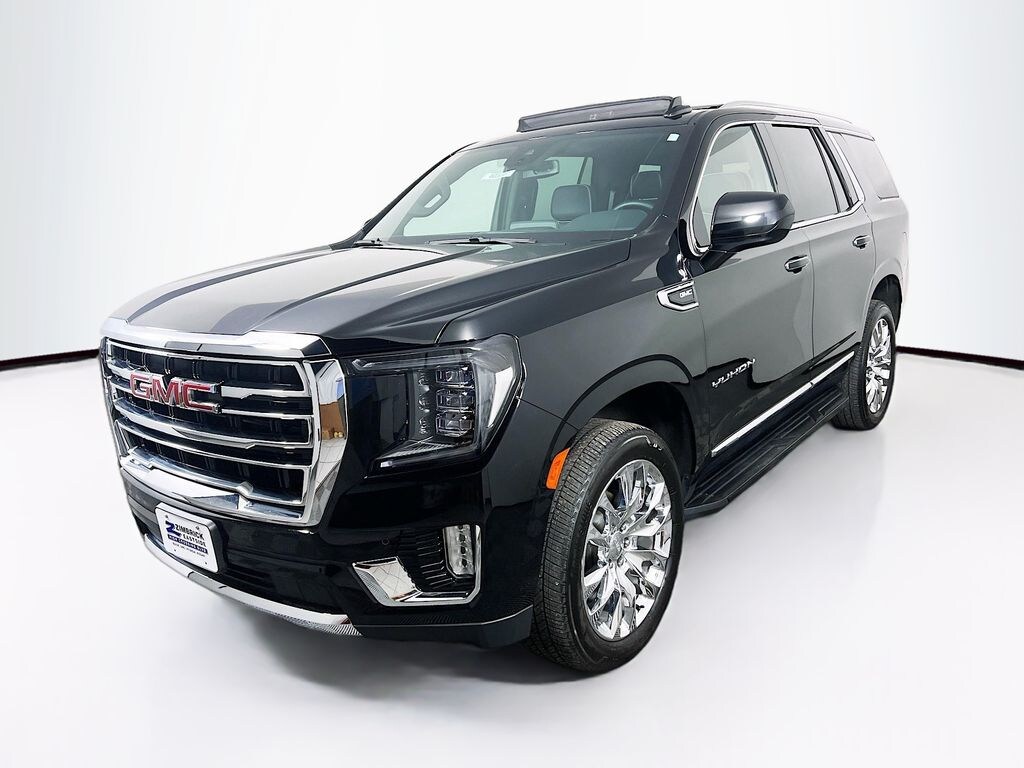 Certified 2024 GMC Yukon SLT SUV