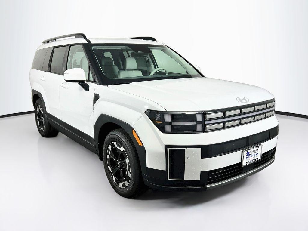 New 2026 Hyundai Santa Fe SEL AWD SUV