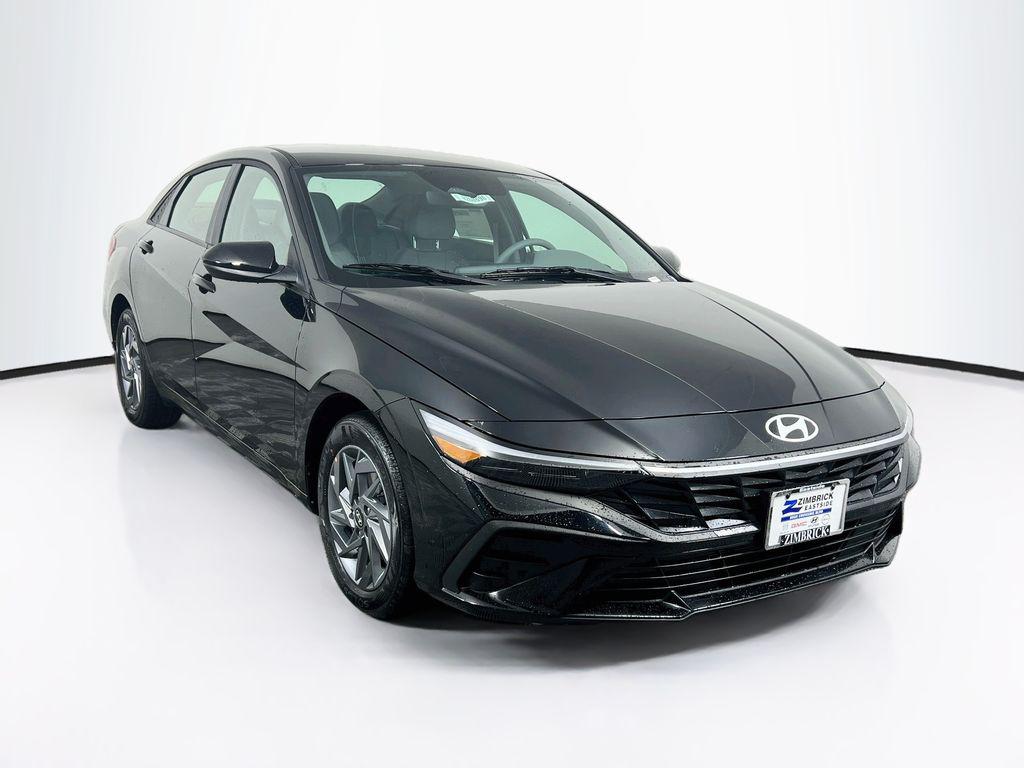 2026 Hyundai Elantra Hybrid