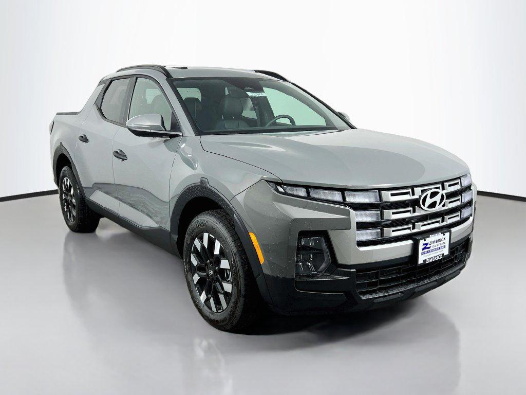 New 2027 Hyundai Santa Cruz SEL Activity AWD Truck Crew Cab