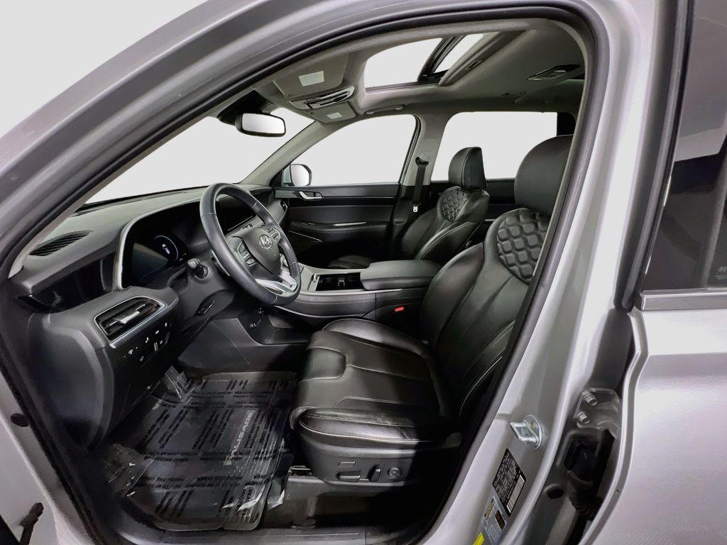 2022 Hyundai Palisade Limited - Photo 21