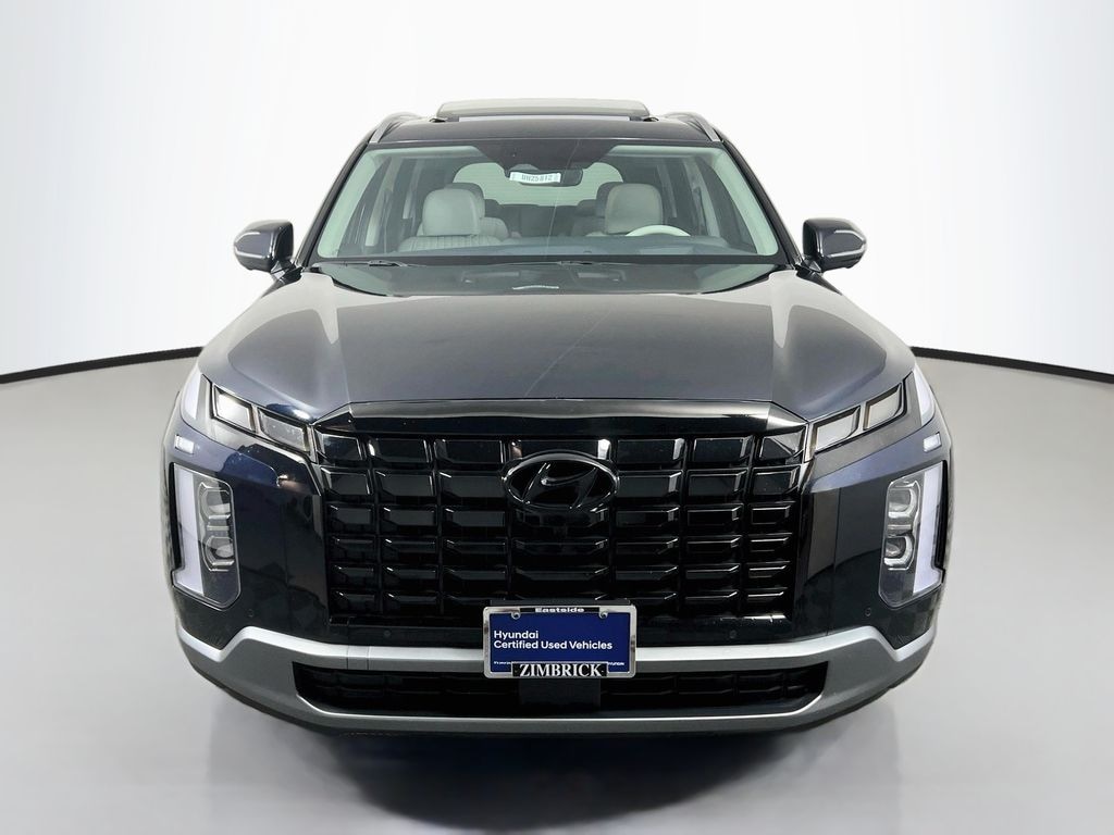 Certified 2023 Hyundai Palisade Limited SUV