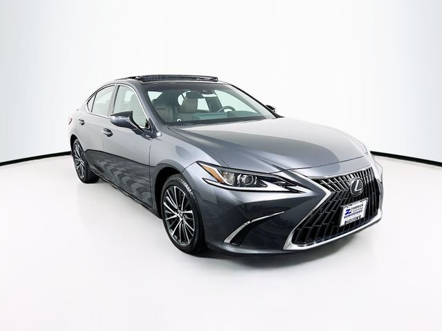 2022 Lexus ES