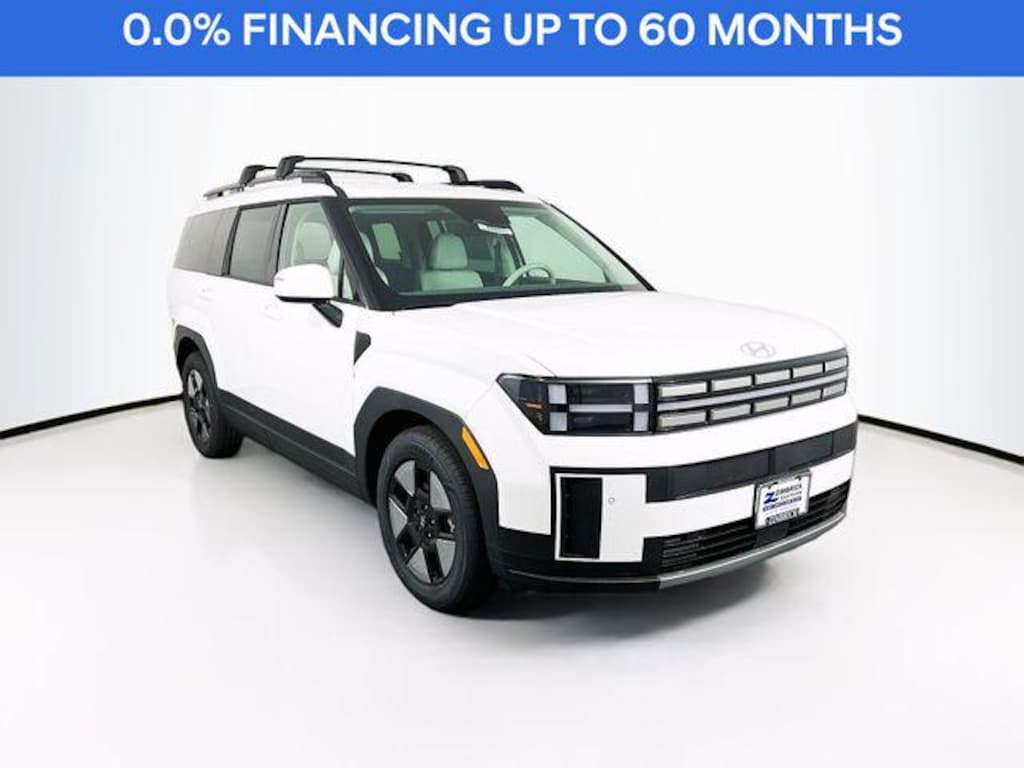 New 2026 Hyundai Santa Fe Hybrid SEL SUV