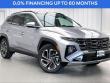 New 2025 Hyundai Tucson Hybrid Limited SUV