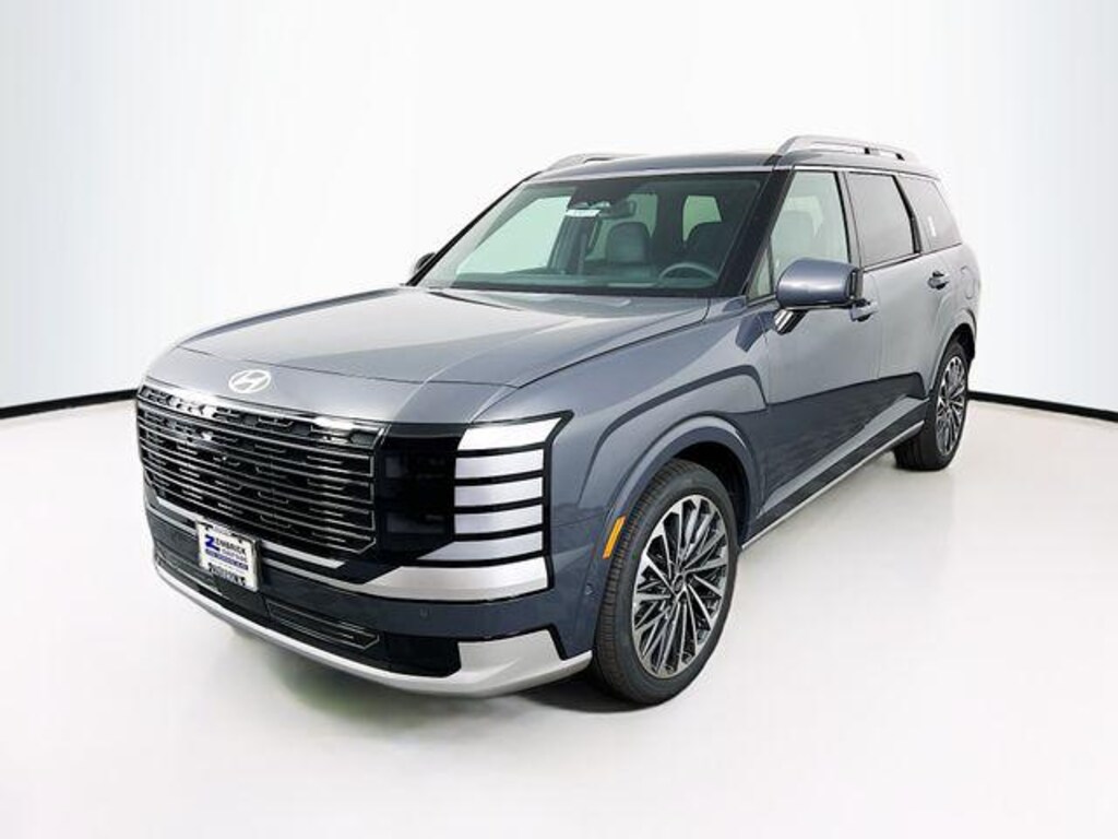 New 2026 Hyundai Palisade Calligraphy AWD SUV