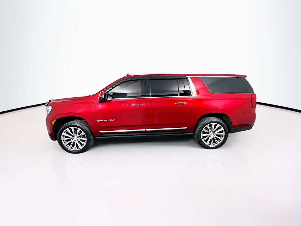 Certified 2021 GMC Yukon XL Denali SUV