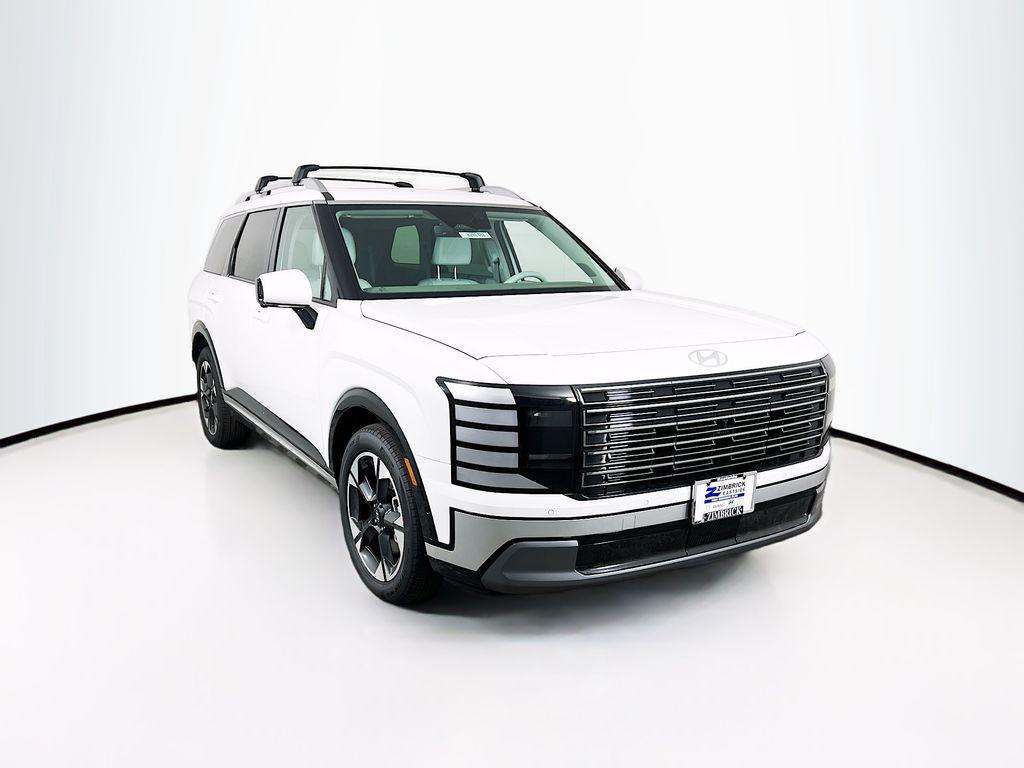 2026 Hyundai Palisade Hybrid