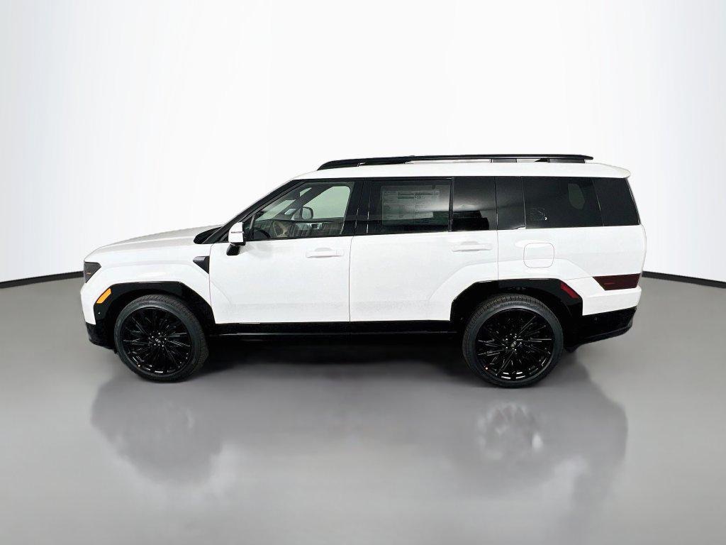New 2027 Hyundai Santa Fe Calligraphy AWD SUV