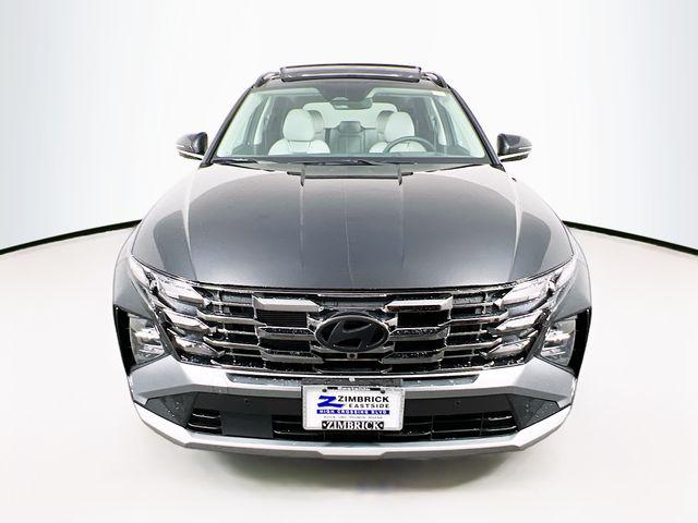 2025 Hyundai Tucson Hybrid Limited photo 2