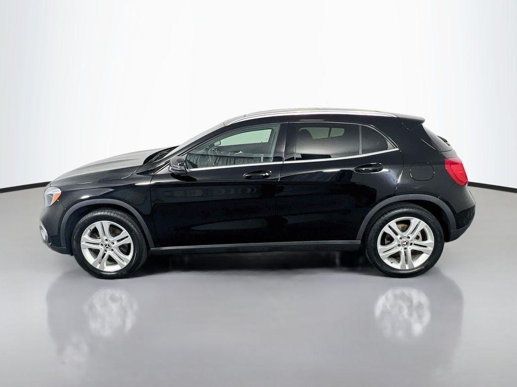 Used 2020 Mercedes-Benz GLA 250 4MATIC SUV