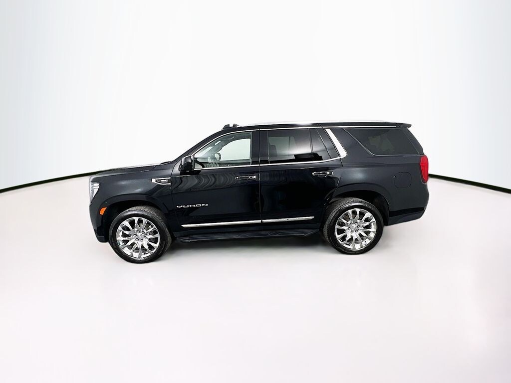 Certified 2024 GMC Yukon SLT SUV