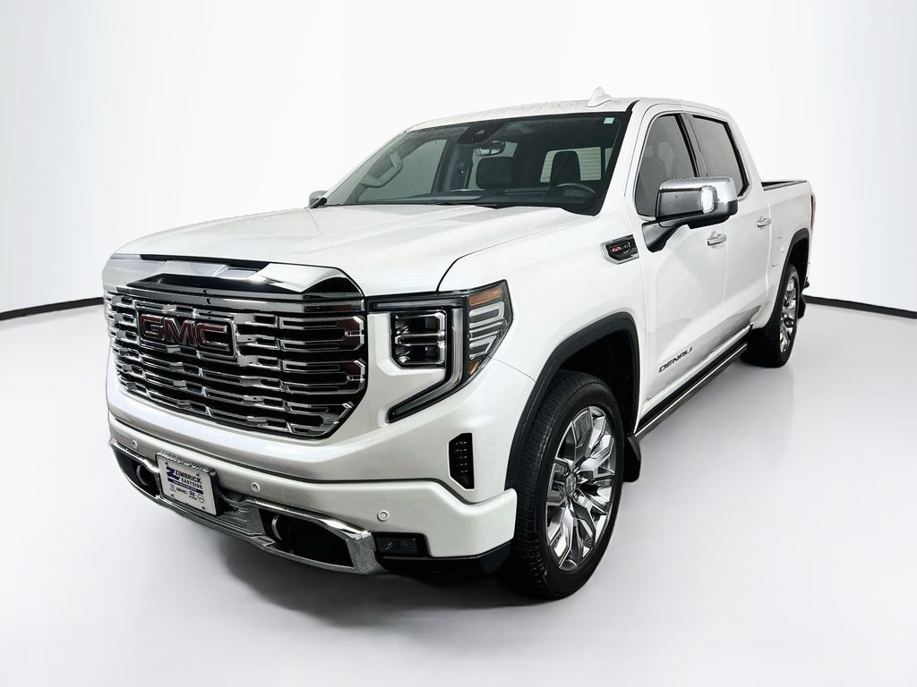 Used 2023 GMC Sierra 1500 Denali Truck Crew Cab