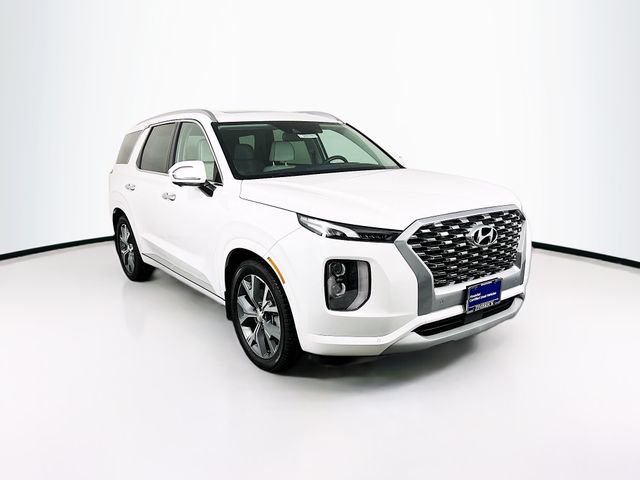 2021 Hyundai Palisade Limited's photo