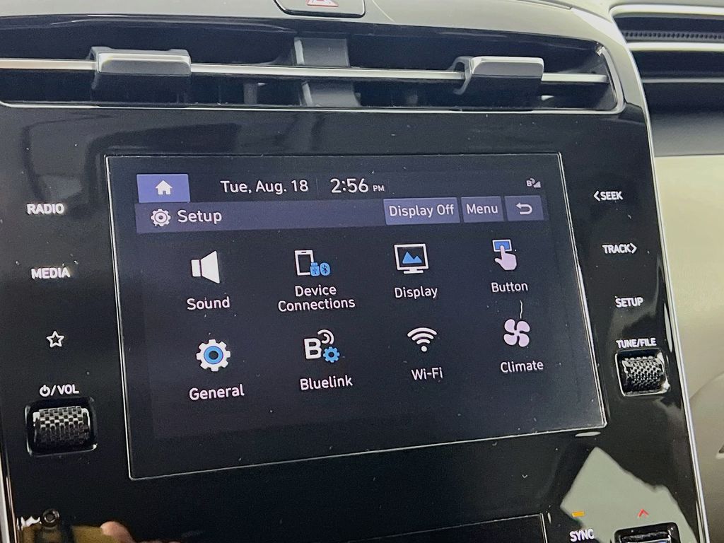 2024 Hyundai Tucson SEL - Photo 13