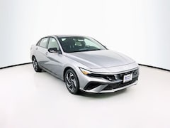 2025 Hyundai Elantra Hybrid SEL Sport Sedan