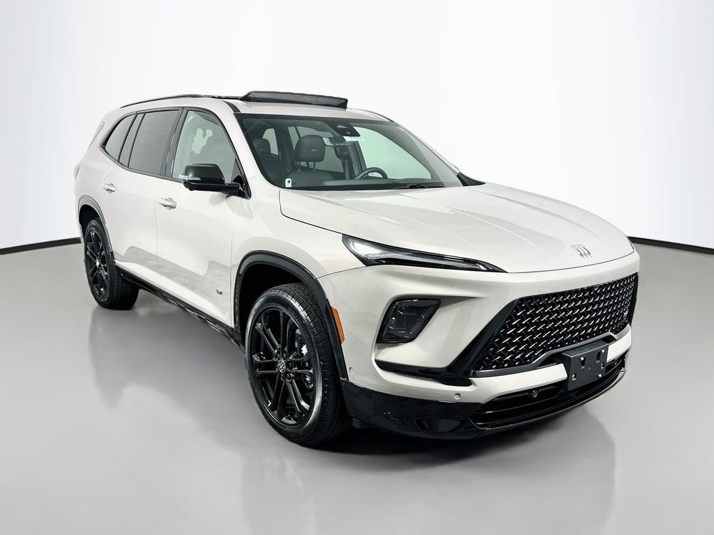  Buick Enclave