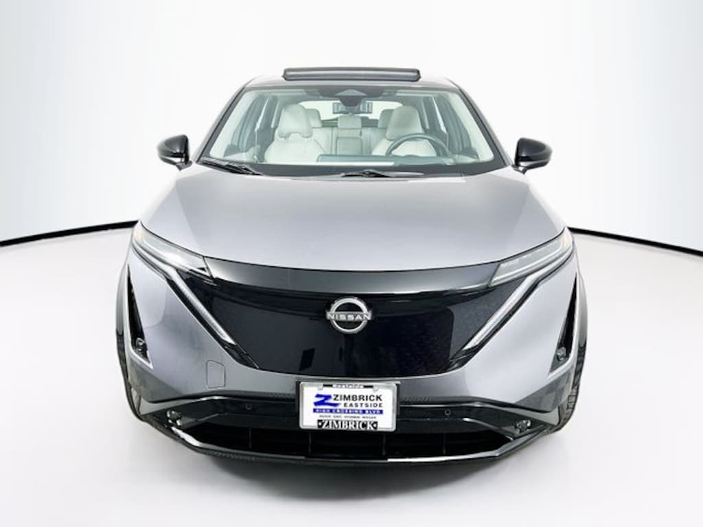 Certified 2023 Nissan ARIYA EVOLVE+ SUV