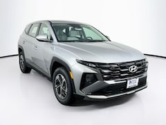2026 Hyundai Tucson Hybrid Blue SUV