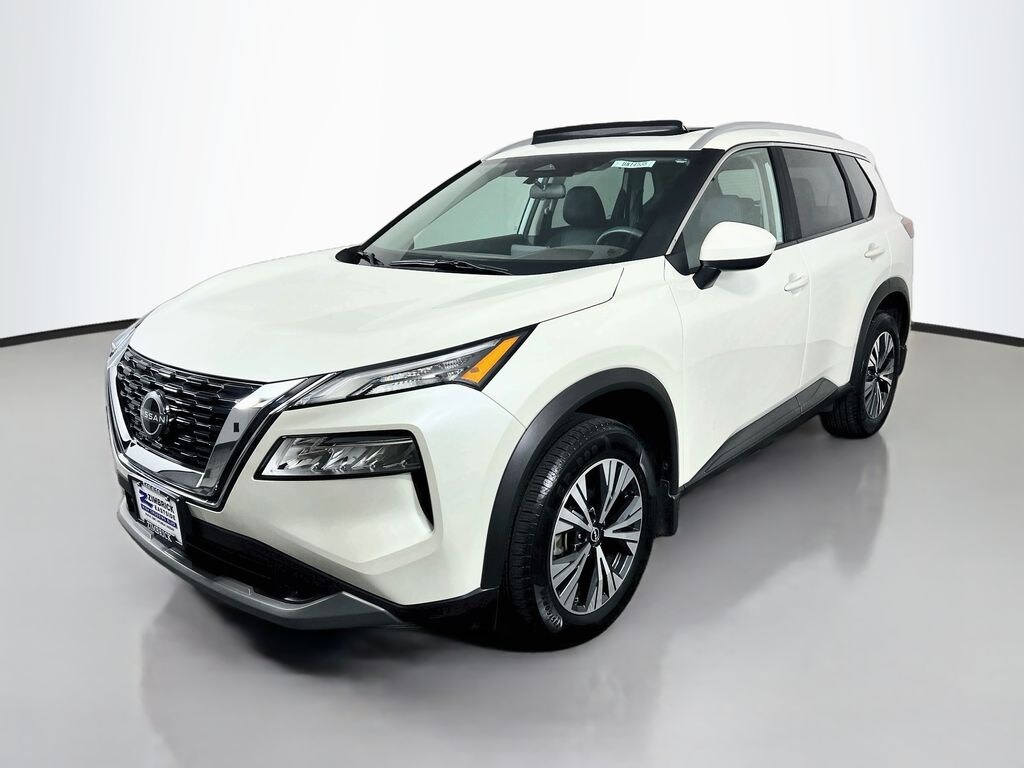 Certified 2023 Nissan Rogue SV SUV