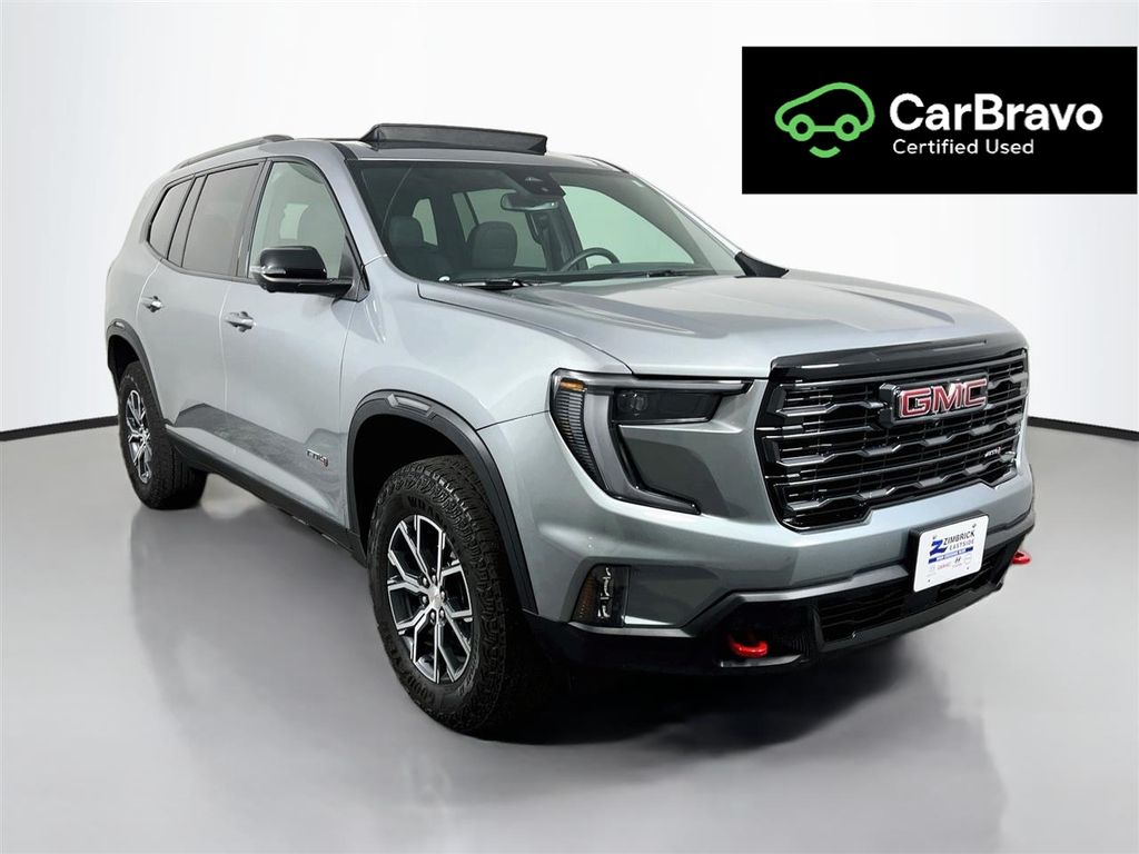 2024 GMC Acadia AT4 - Photo 1