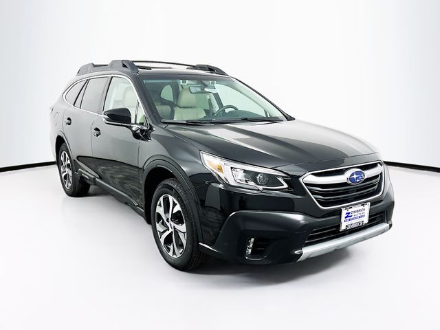 2020 Subaru Outback Limited's photo